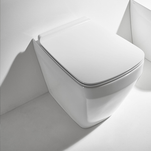 Крышка сиденье SIMAS BB 004 bia - фото 2